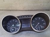 Geschwindigkeitsmesser Cockpit