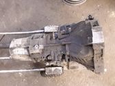 Manual 6 speed gearbox