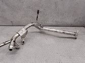 Engine coolant pipe/hose