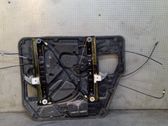 Mécanisme lève-vitre de porte arrière avec moteur