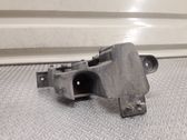 Rear bumper mounting bracket