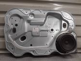 Fensterhebermechanismus ohne Motor Tür vorne