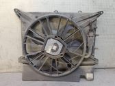 Electric radiator cooling fan