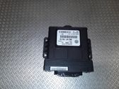 Gearbox control unit/module