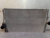 Intercooler radiator