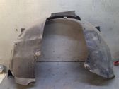 Front wheel arch liner splash guards