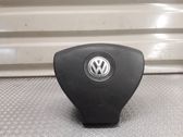 Steering wheel airbag