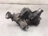 Gearbox transfer box case