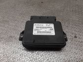 Hand brake control module
