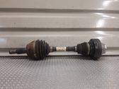 Front driveshaft