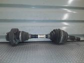 Front driveshaft