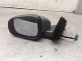 Front door electric wing mirror