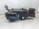 Interior heater climate box assembly