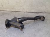 Accelerator throttle pedal