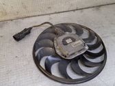 Electric radiator cooling fan