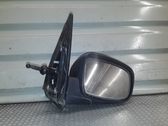 Manual wing mirror