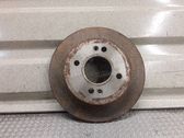 Bremsscheibe hinten