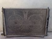 Coolant radiator