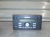 Radio/CD/DVD/GPS-pääyksikkö