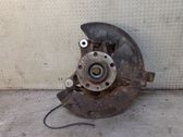 Front wheel hub spindle knuckle