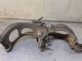 Front wheel hub spindle knuckle