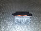 Heater blower motor/fan resistor