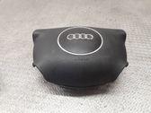 Steering wheel airbag