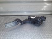Accelerator throttle pedal