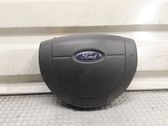 Steering wheel airbag