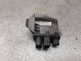 Coolant fan relay