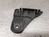 Rear bumper mounting bracket