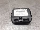 Tow bar trailer control unit/module