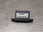 ESP acceleration yaw rate sensor