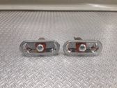 Front fender indicator light