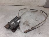 Hand brake/parking brake motor