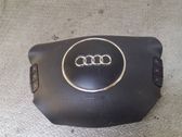 Steering wheel airbag