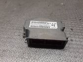 Airbag control unit/module