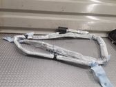 Roof airbag