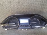 Geschwindigkeitsmesser Cockpit