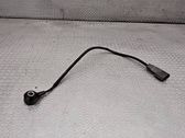 Detonation knock sensor