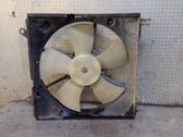Electric radiator cooling fan