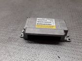 Airbag control unit/module