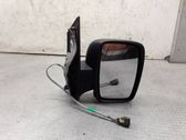 Front door electric wing mirror