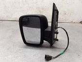 Front door electric wing mirror