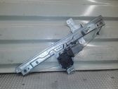 Mécanisme de lève-vitre avec moteur