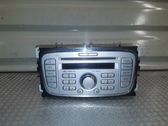 Radio/CD/DVD/GPS-pääyksikkö