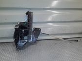 Cerradura de puerta trasera