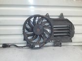 Ventilador eléctrico del radiador