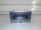 Radio/CD/DVD/GPS-pääyksikkö