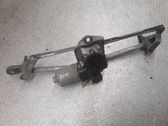 Motor y varillaje del limpiaparabrisas delantero